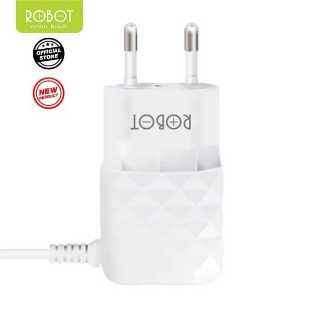 Robot RT-K5 Adaptor Charger 3 Output 2.1A