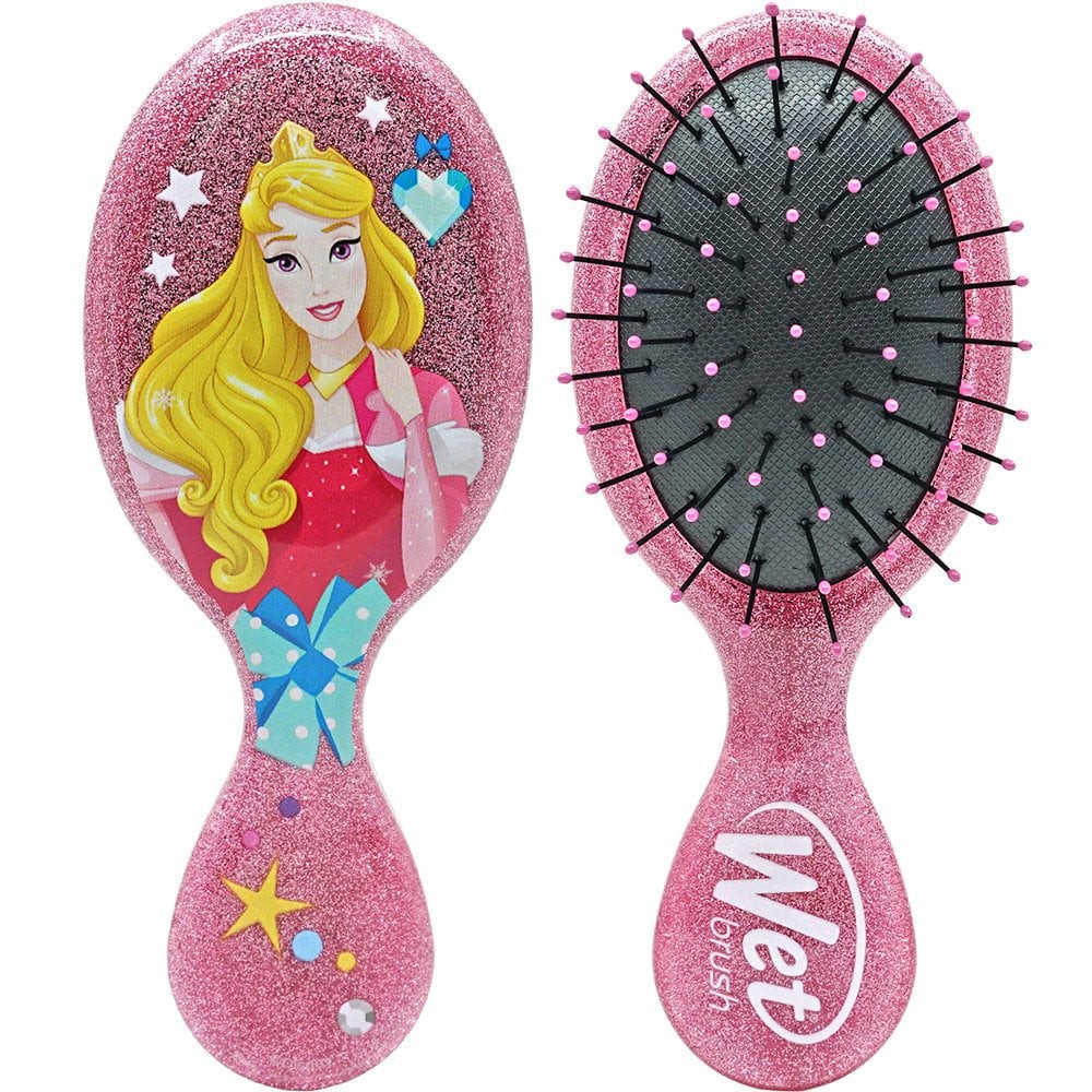 The Wet Brush Mini Disney Princess Mini Detangler