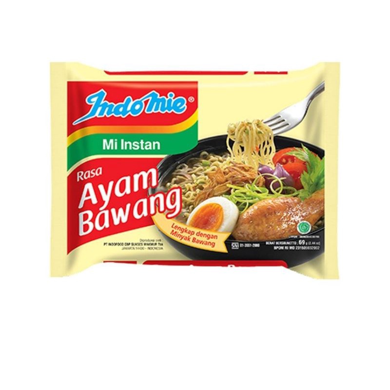 

INDOMIE GOORENG JUMBO 1PC