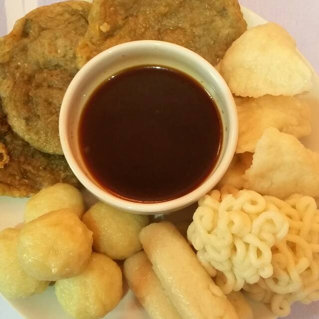 

PEMPEK MUSTIKA