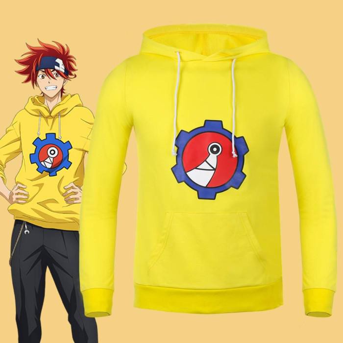 TERLARIS JAKET HOODIE DISTRO SK8 THE INFINITY REKI KYAN ANIME SK 8 POLOS CUSTOM 