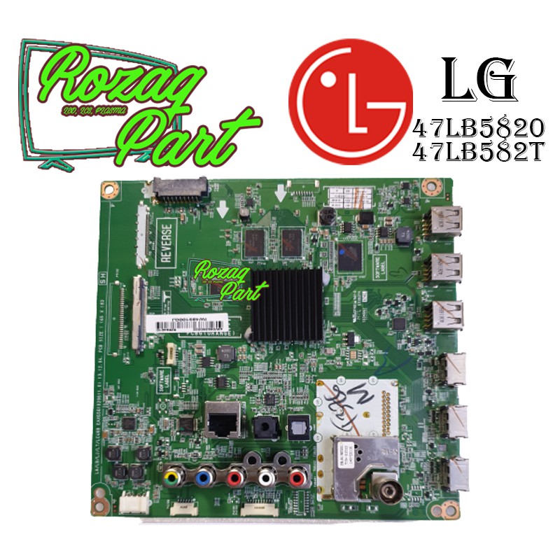 Mainboard MB 47LB582T 47LB 582 T
