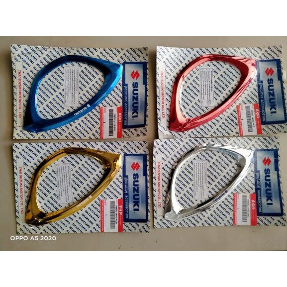 COVER SPEEDOMETER SUZUKI SGA SPIN 125