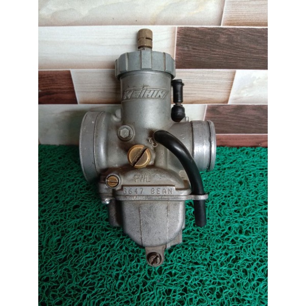 karburator PWL 26 original ninja R super kips tahun muda