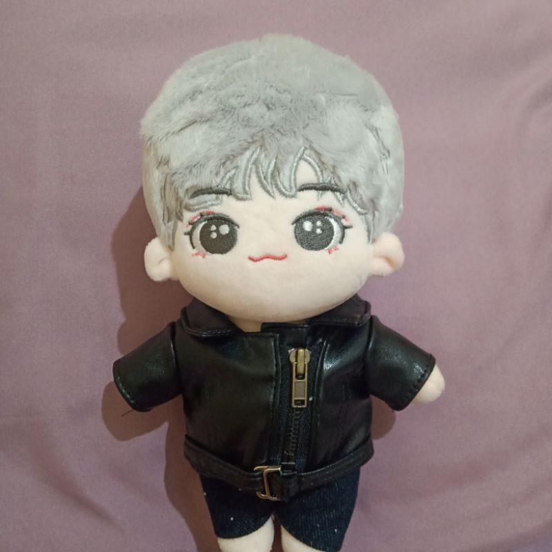 Doll Jaemin NCT Dream Jasmine Na 20 cm set