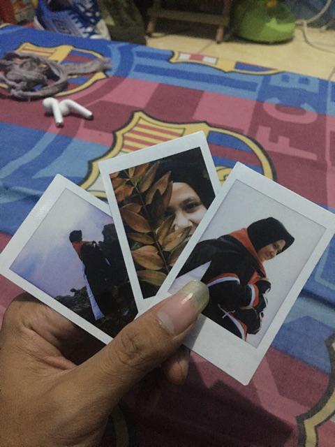Cetak Photo Polaroid