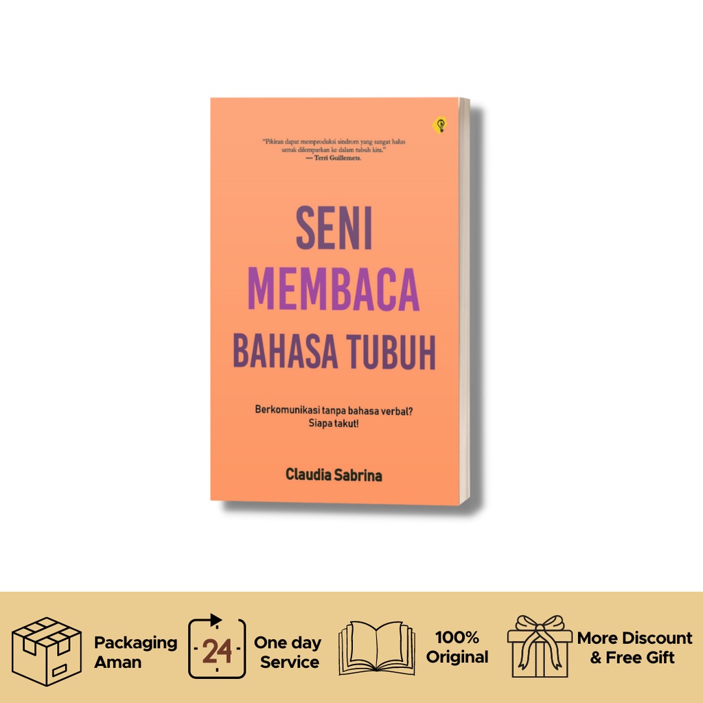 SENI MEMBACA BAHASA TUBUH