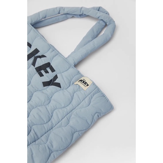 ZR X Mckey Tote Bag in Blue