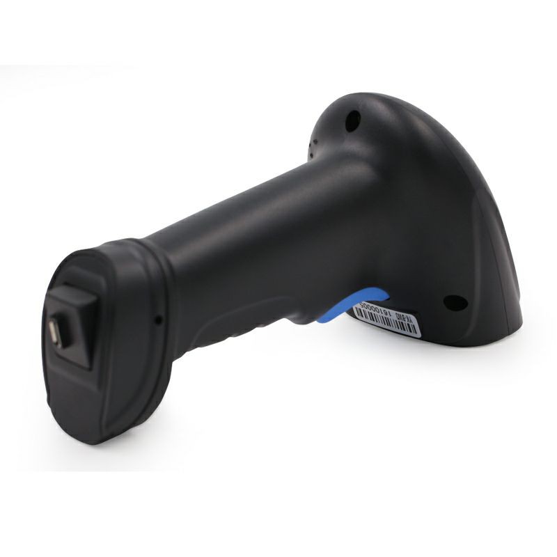 Wireless Bluetooth Barcode Scanner 2D QR 1D 