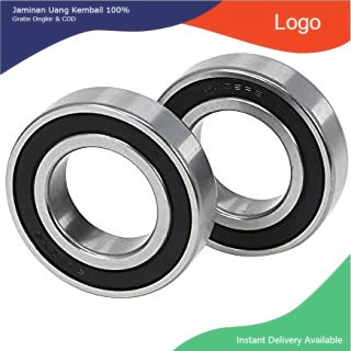 Klaher Bearing 163110 RS isi 10 pcs
