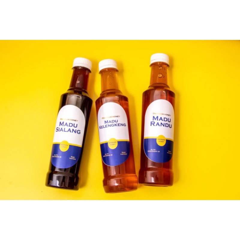 

Madu Hutan Murni Asli Indonesia