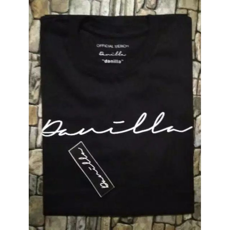 danilla official merch