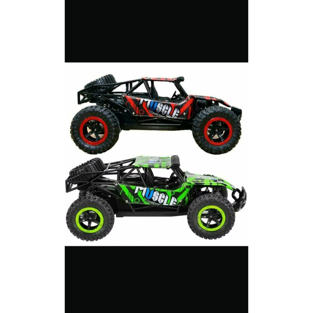 mobil off road remot control