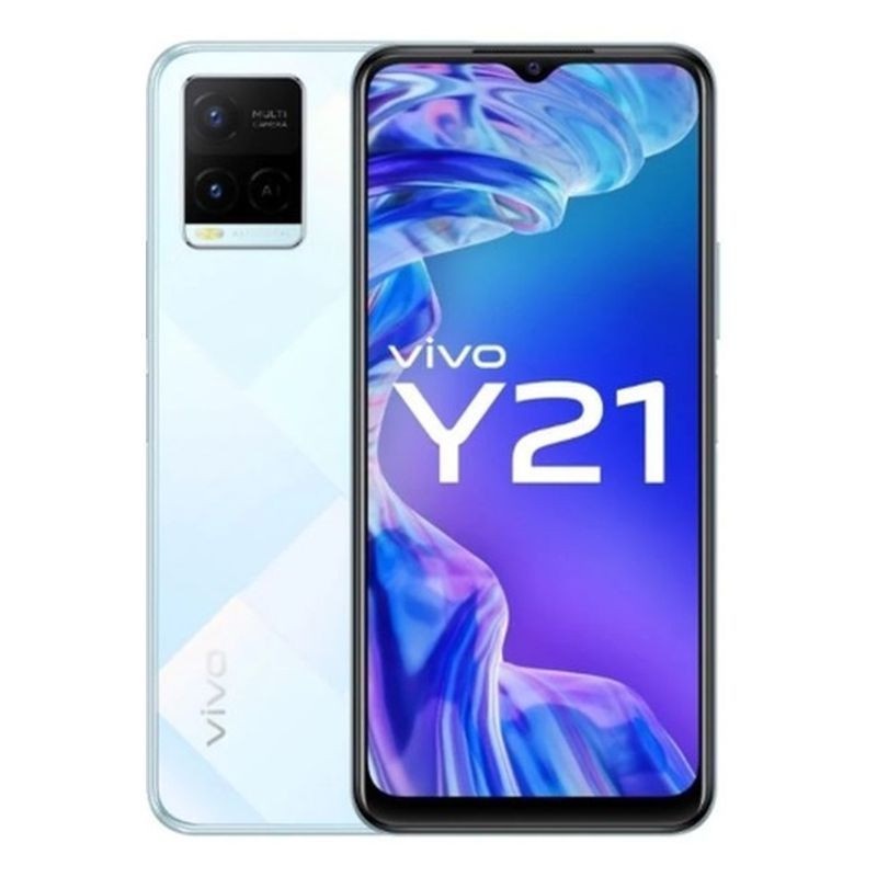 VIVO Y21 2021 RAM 8GB ROM 256 GB