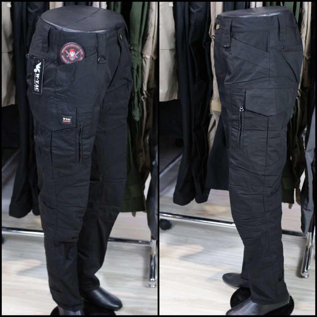 celana tactical wtac / celana panjang tactical wtac / celana tactical
