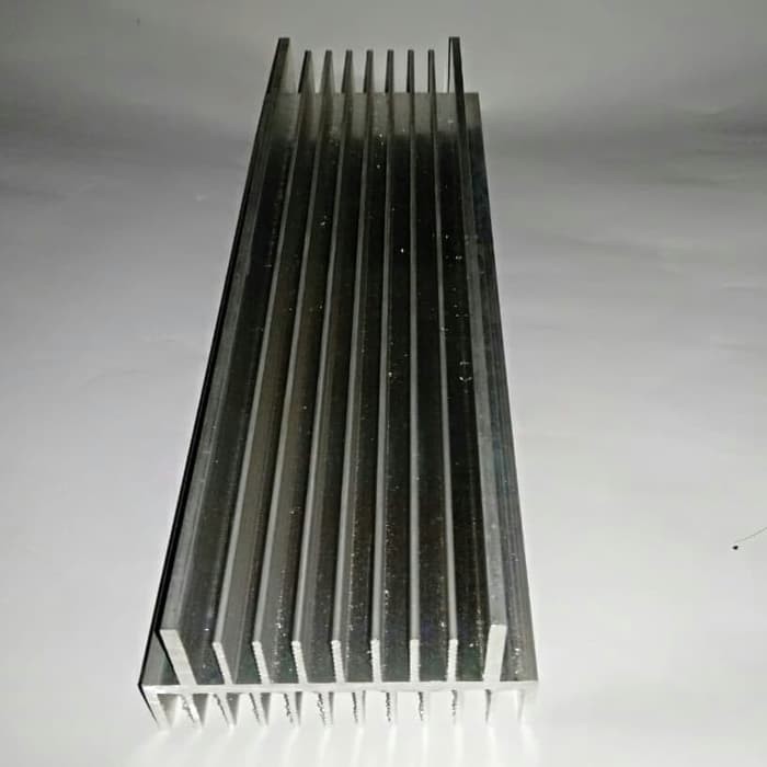Heatshink heatsink model Built UP   2U 40cm