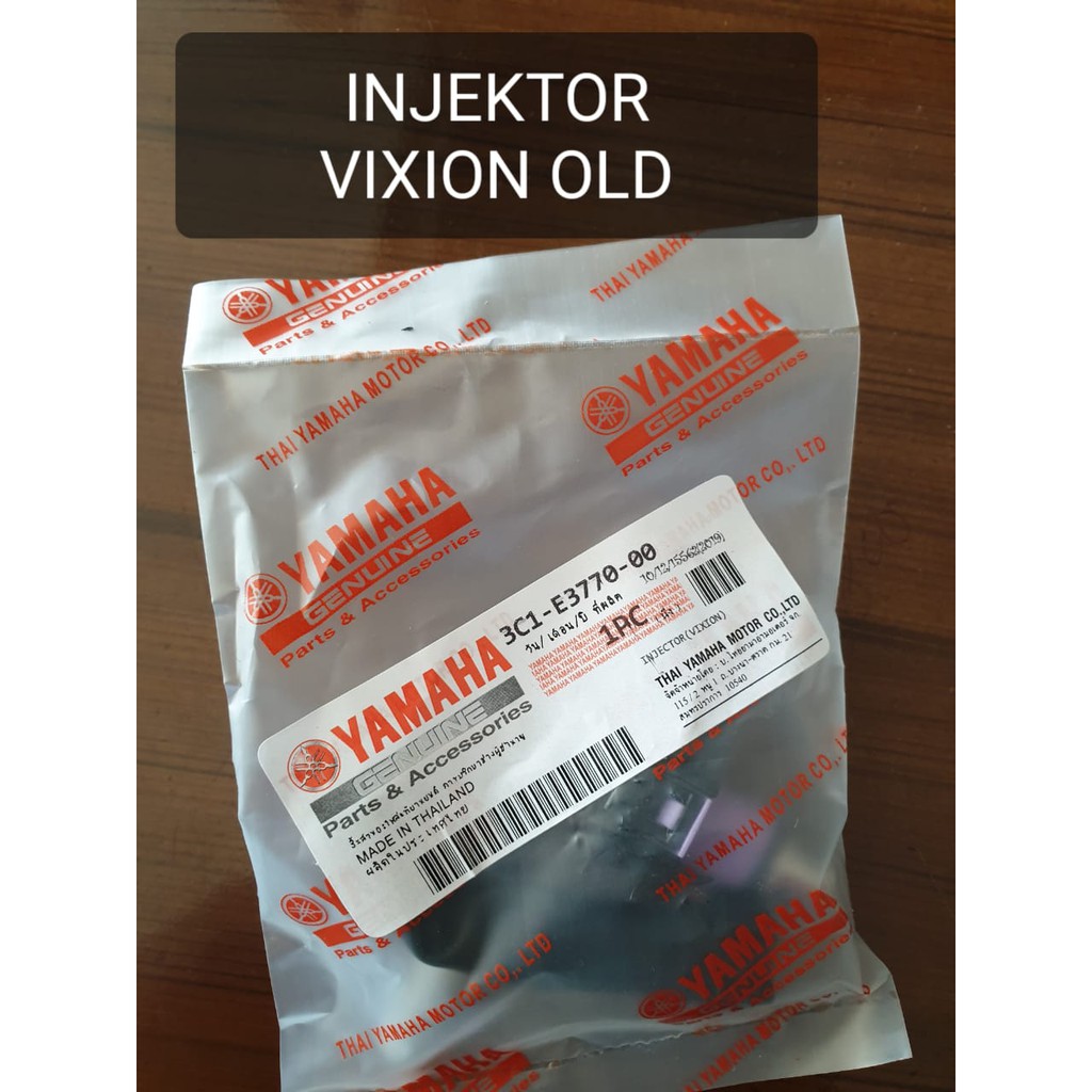 INJEKTOR VIXION OLD