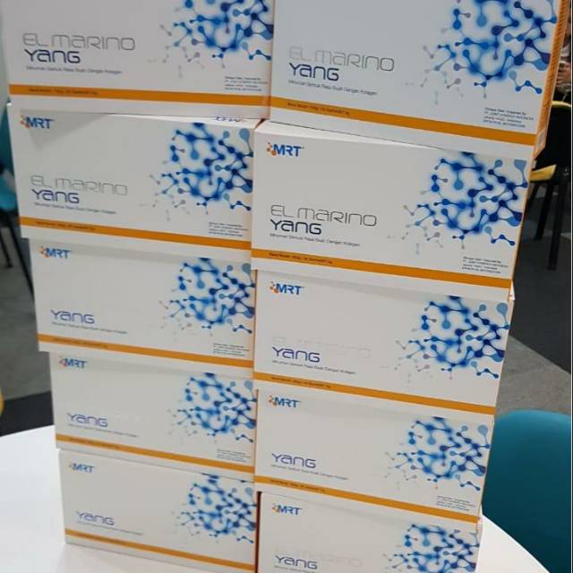 El Marino Yang (40 Sachet)