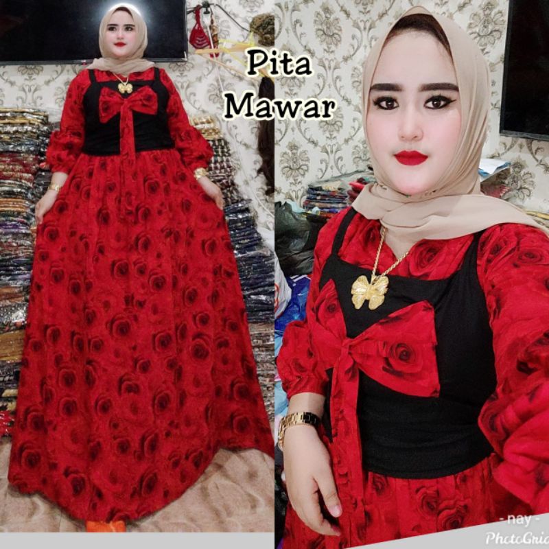 GAMIS PITA ROMPI PISAH TERBARU