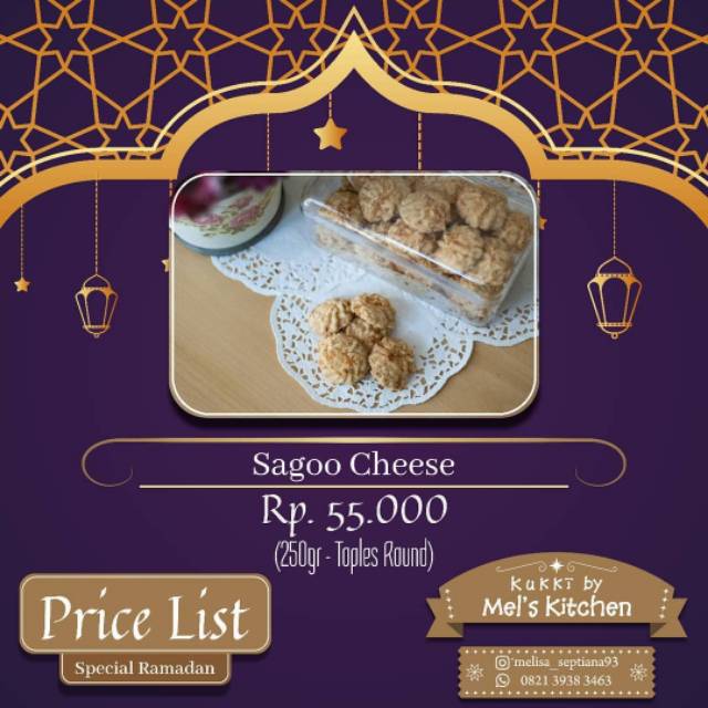 

KUE KERING - SAGU KEJU