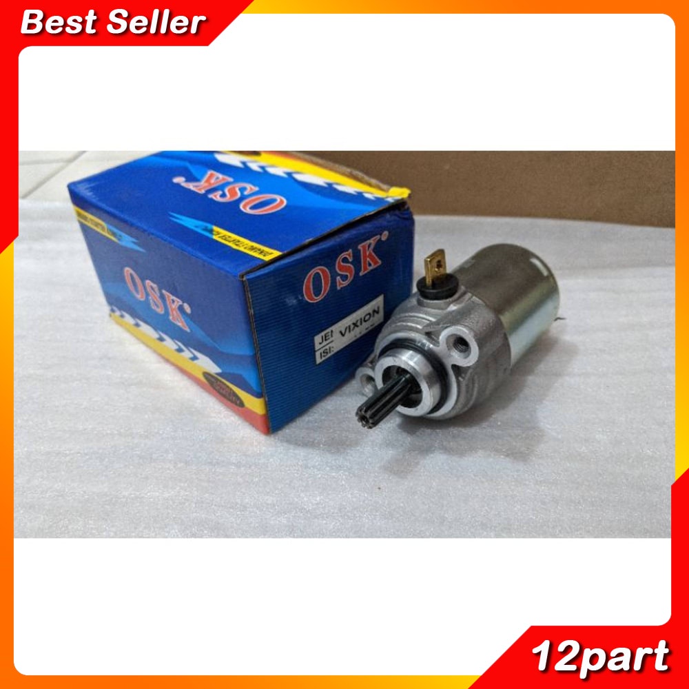 DINAMO STATER yamaha VIXION old