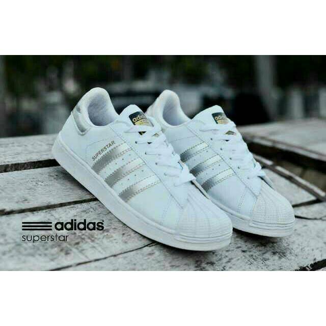 [MURAH] Sepatu Adidas Superstar Casual Superstar women [ORI]