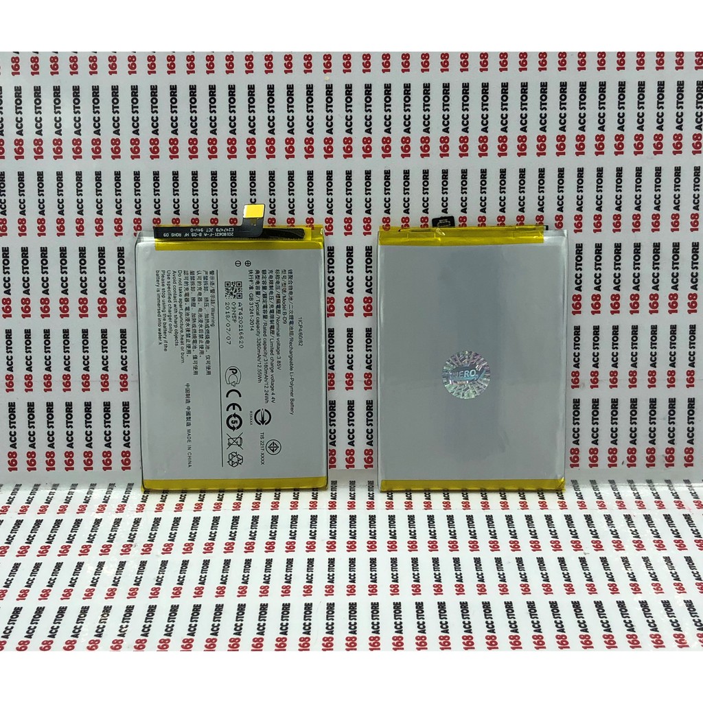 BATERAI VIVO V9 / BATERAI VIVO B-D9 ORI