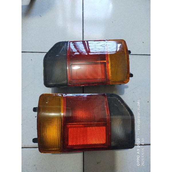 Stop lamp belakang lampu belakang Suzuki Karimun kotak