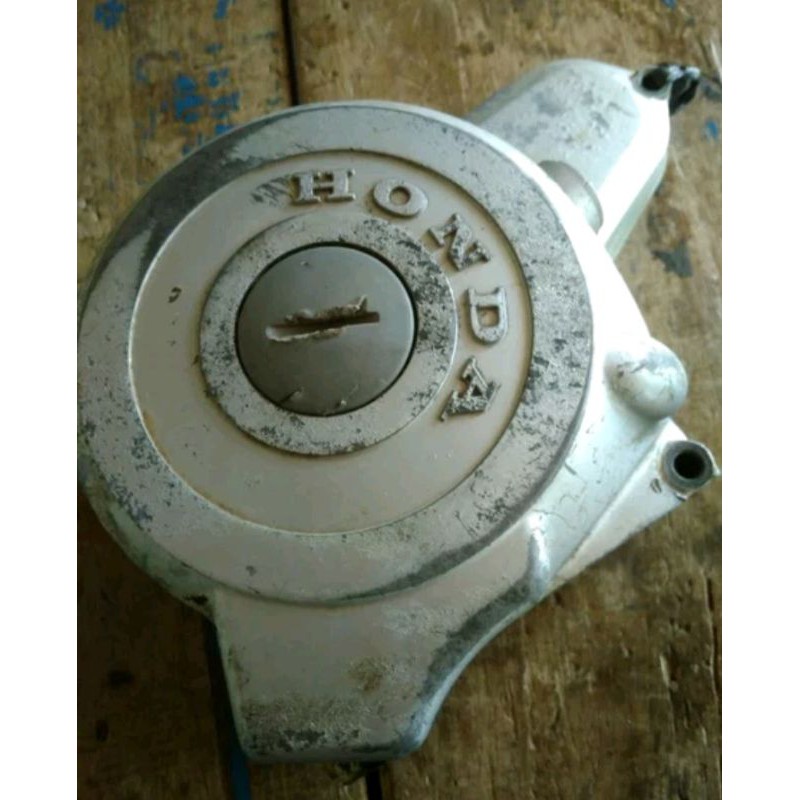 blok oli blok mahnit blok kiri tuk Honda supra x grand seken ori