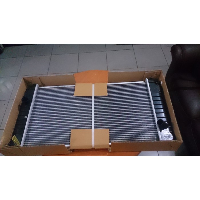 Radiator opel blazer