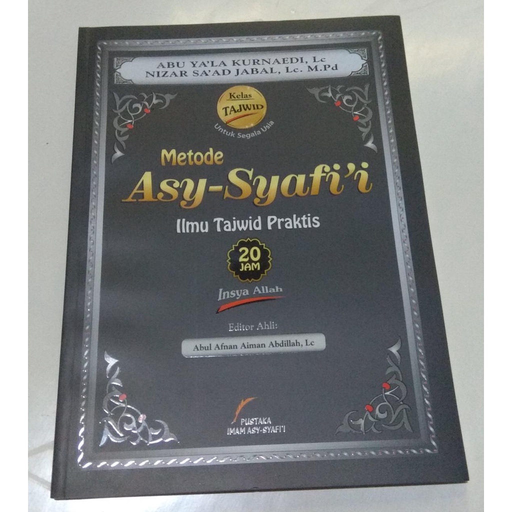 Ilmu Tajwid Metode Asy Syafii