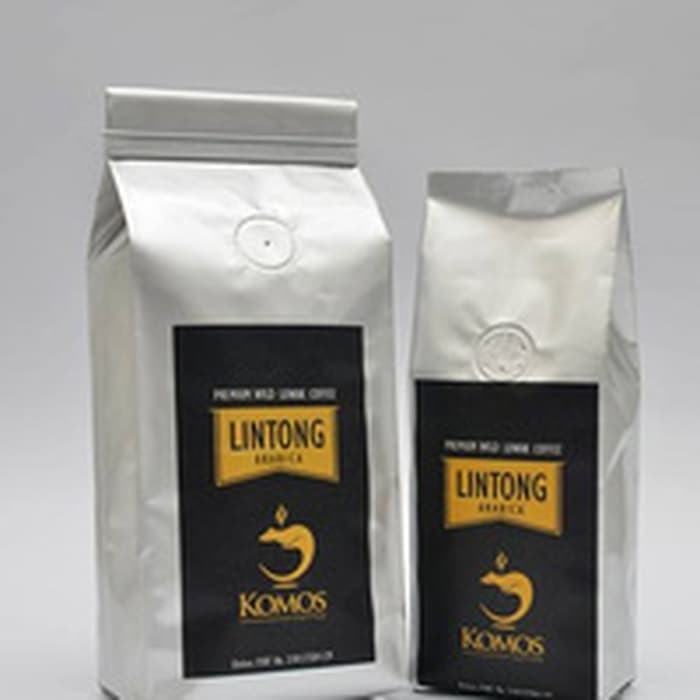 

Kopi Lintong Bubuk/Roasted Bean - 100% Asli Organik