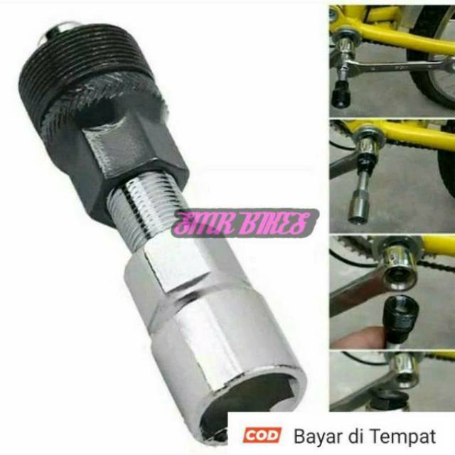 Tracker Tools Alat Pembuka Crank