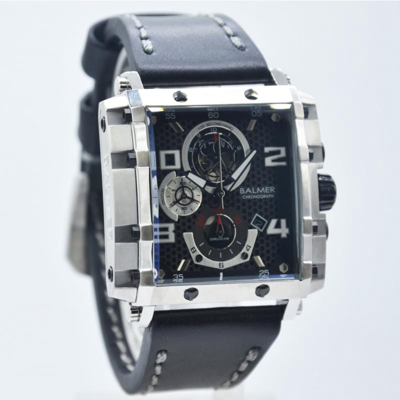 JAM TANGAN BALMER ORIGINAL BALMER 8130 KL BALMER B8130 JAM BALMER B8130MS LT JAM TANGAN PRIA LA