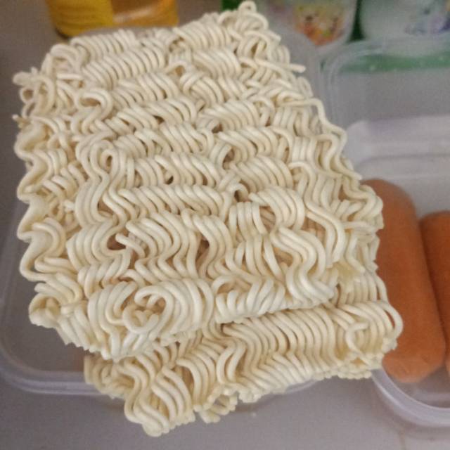 

Mie udo enak