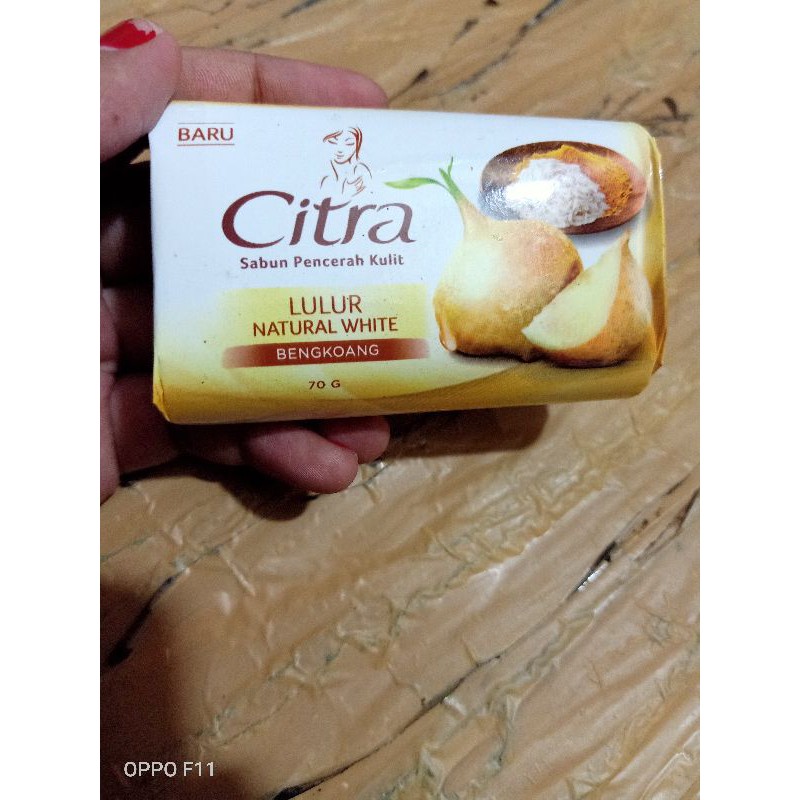 Sabun Mandi Batang Citra