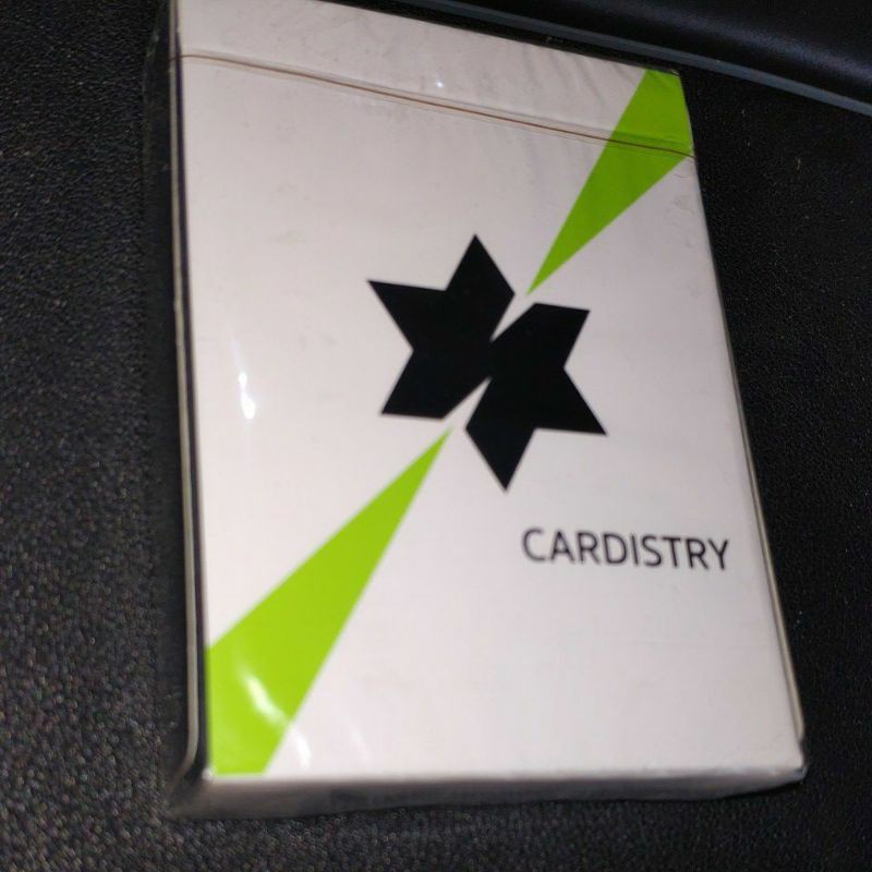 Cardistry Shuriken Playing Card