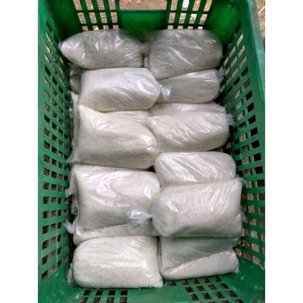 

Garam Kasar Eceran 1Kg / Garam Krosok/ Garam