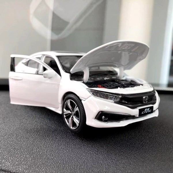 HONDA CIVIC TURBO Parfume Pewangi Pengharum Mobil Parfum Pajangan Miniatur Diecast Mobil