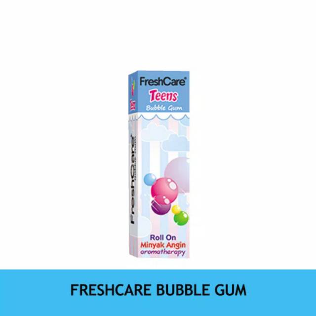 Freshcare teens/minyak angin aromatherapy/ #freshcare #original