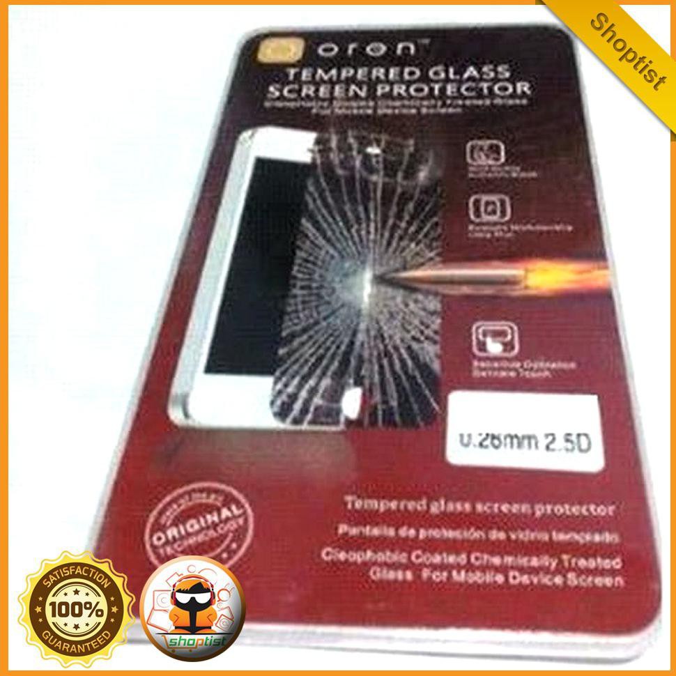 Oren Tempered Glass Samsung Z2 Tizen  Antigores Screenguard Sam Z2 SPTB400