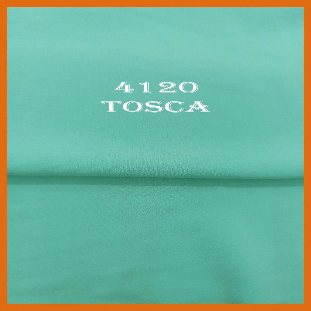 bahan multi kain wolfis wolpis woolpis woolpeach wolvis monalisa premium gamis tunik fashion-4120 tosca