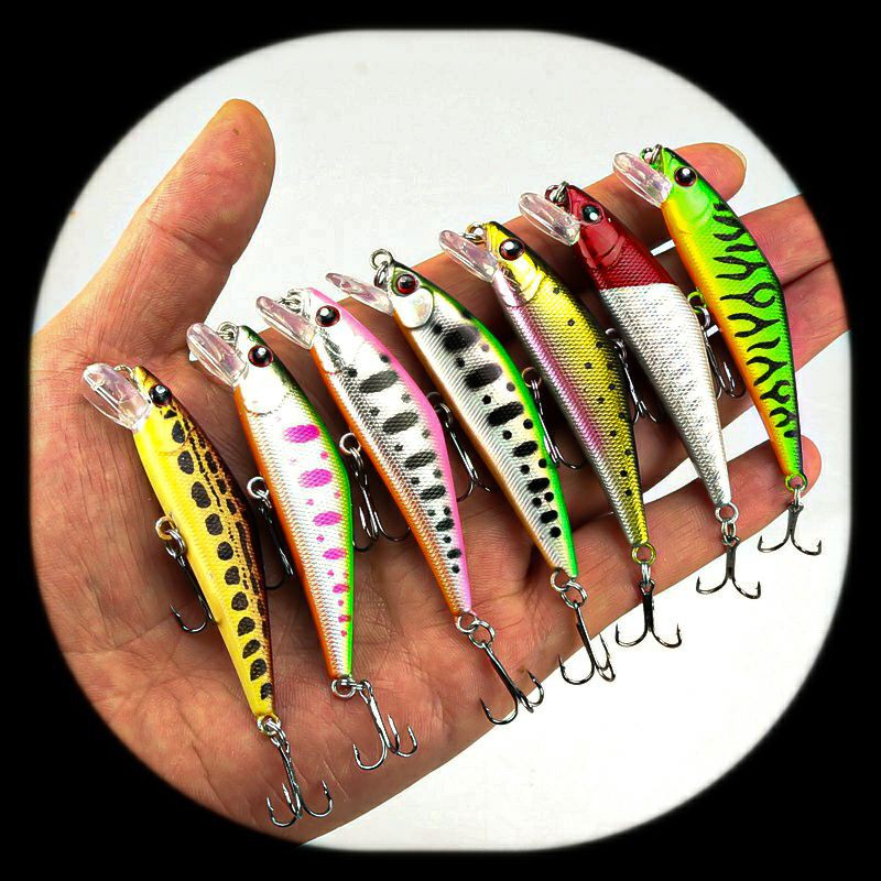 minnow UL replika kraken