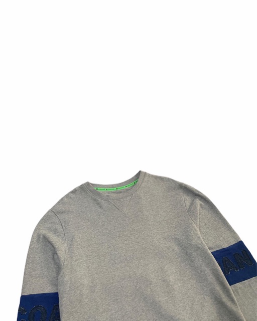 Pancoat crewneck