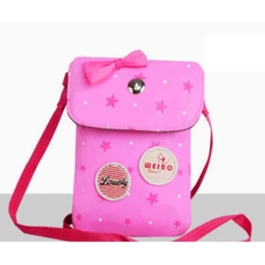 Should Bag 3in1 - Tas Ransel Sekolah Anak Wanita Dan Pria Terbaru 2021 Kekinian Motif Carakter Bintang RIbbon Korean Style Murah