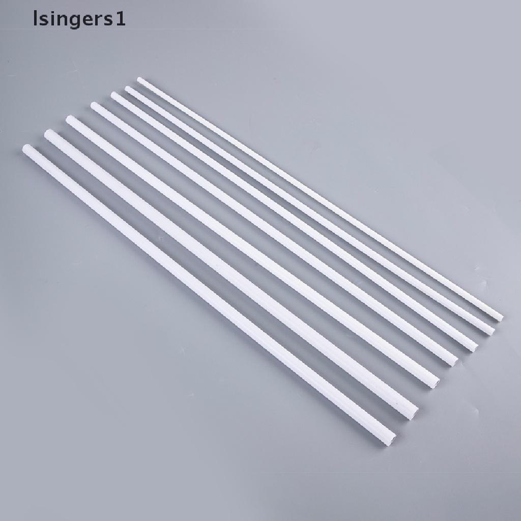 (lsingers1) Selang PVC 50cm OD 6mm to14mm Untuk Irigasi Akuarium Ikan