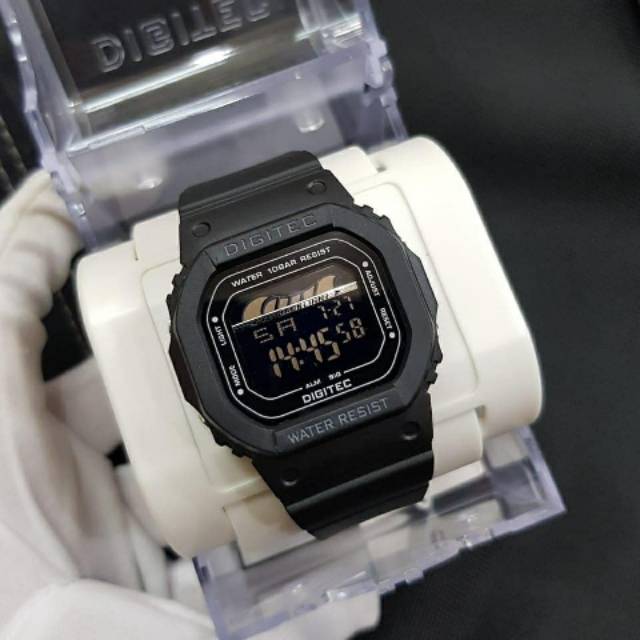 Jam tangan wanita digitec