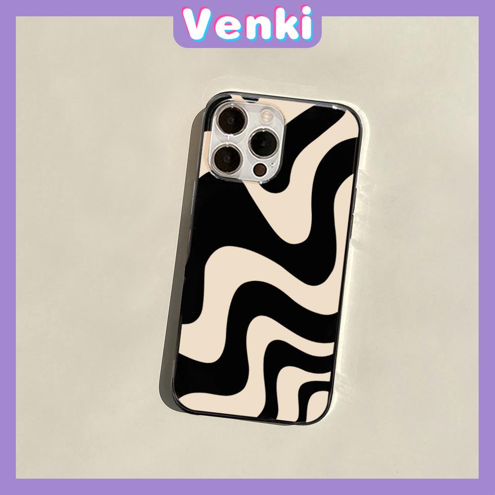 iPhone Case For 14 Series TPU Soft Case Zebra Print Glossy Candy Case Camera Protection Shockproof For iPhone 14 13 12 11 Plus Pro Max 7 Plus X XR