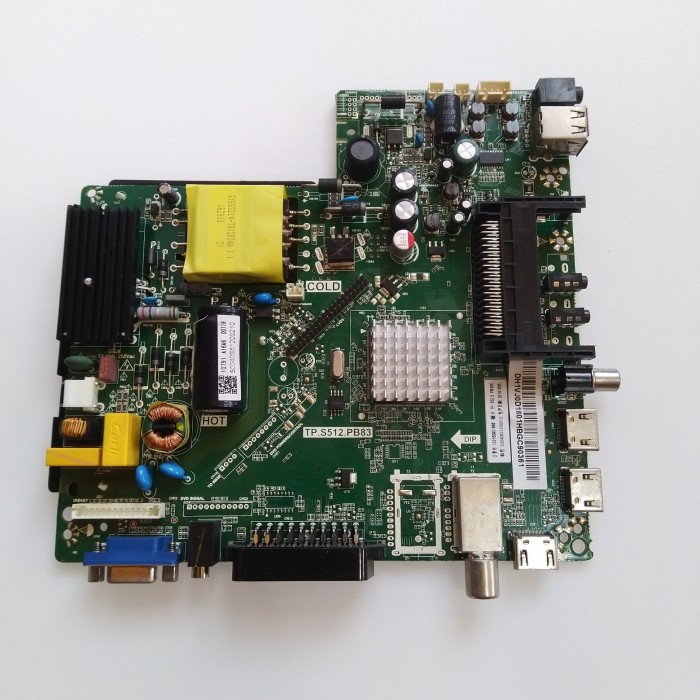 MB MAINBOARD TV AQUA LE32AQT7000T