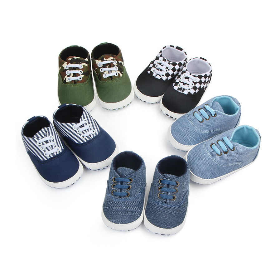 babyfit BOY COLLECTION sepatu prewalker anak cowok import